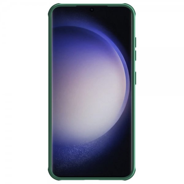 Nillkin Samsung Galaxy S24 Plus Kuori CamShield Pro Vihreä
