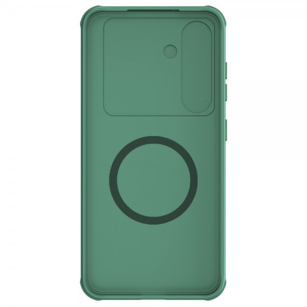 Nillkin Samsung Galaxy S24 Plus Kuori CamShield Pro MagSafe Vihreä