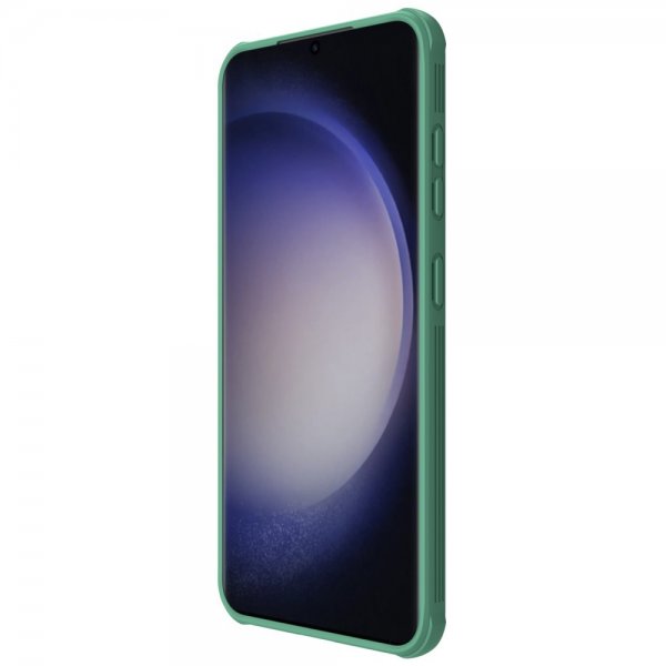 Nillkin Samsung Galaxy S24 Plus Kuori CamShield Pro MagSafe Vihreä