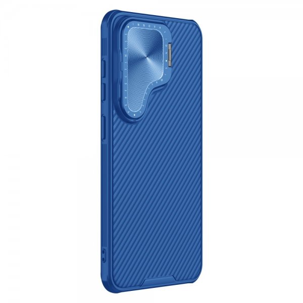 Nillkin Samsung Galaxy S24 Plus Kuori CamShield Prop Sininen