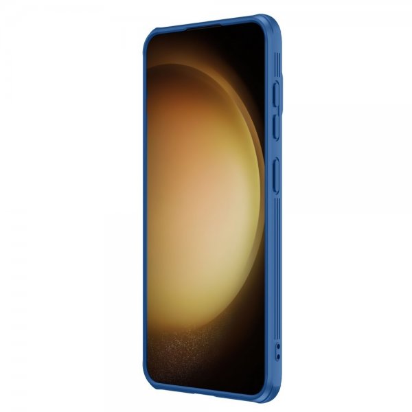 Nillkin Samsung Galaxy S24 Plus Kuori CamShield Prop Sininen