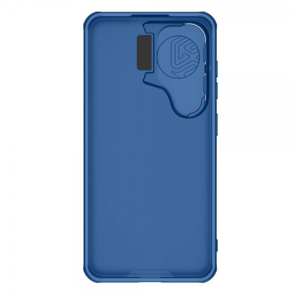 Nillkin Samsung Galaxy S24 Plus Kuori CamShield Prop Sininen