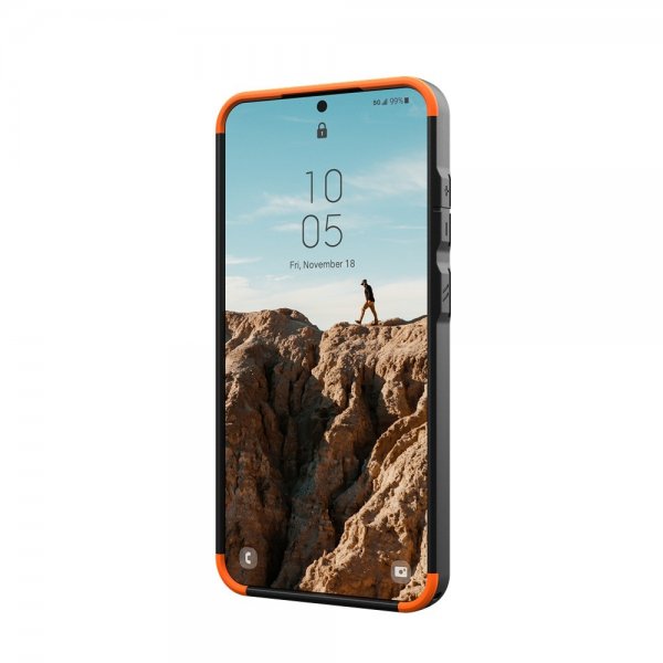 Urban Armor Gear (UAG) Samsung Galaxy S24 Plus -suojakuori Civilian Olive Drab