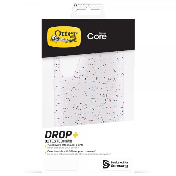 Otterbox Samsung Galaxy S24 Plus Kuori Core Series Sprinkles