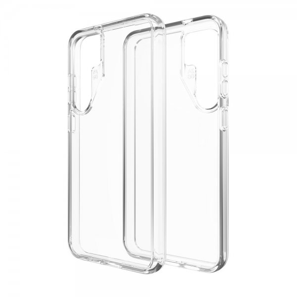 ZAGG Samsung Galaxy S24 Plus Suojakuori Crystal Palace Läpinäkyvä