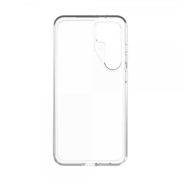 ZAGG Samsung Galaxy S24 Plus Suojakuori Crystal Palace Läpinäkyvä