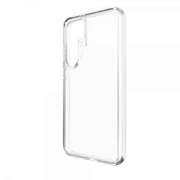 ZAGG Samsung Galaxy S24 Plus Suojakuori Crystal Palace Läpinäkyvä
