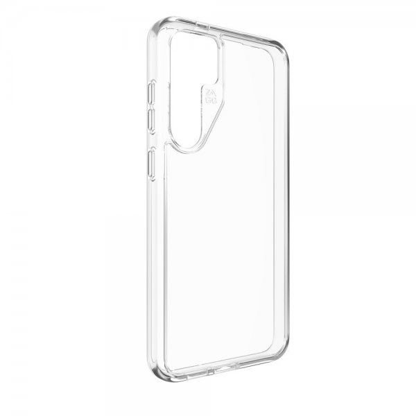 ZAGG Samsung Galaxy S24 Plus Suojakuori Crystal Palace Läpinäkyvä