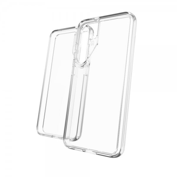 ZAGG Samsung Galaxy S24 Plus Suojakuori Crystal Palace Läpinäkyvä