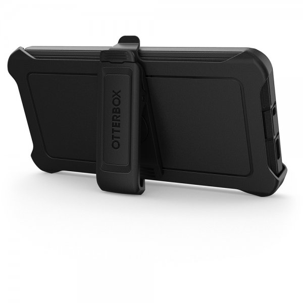 Otterbox Samsung Galaxy S24 Plus -suojakuori Defender, musta