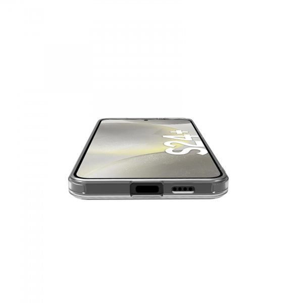 Celly Samsung Galaxy S24 Plus -suojakuori GELSKINMAG MagSafe Transparent