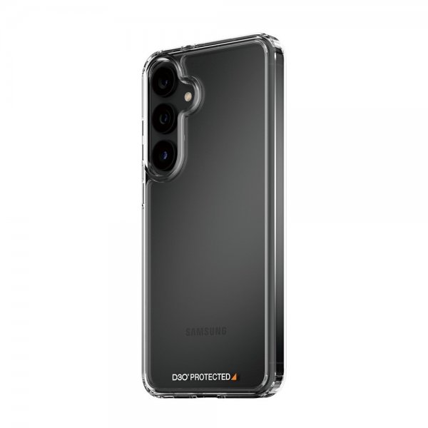 PanzerGlass Samsung Galaxy S24 Plus Kuori HardCase D3O Läpinäkyvä