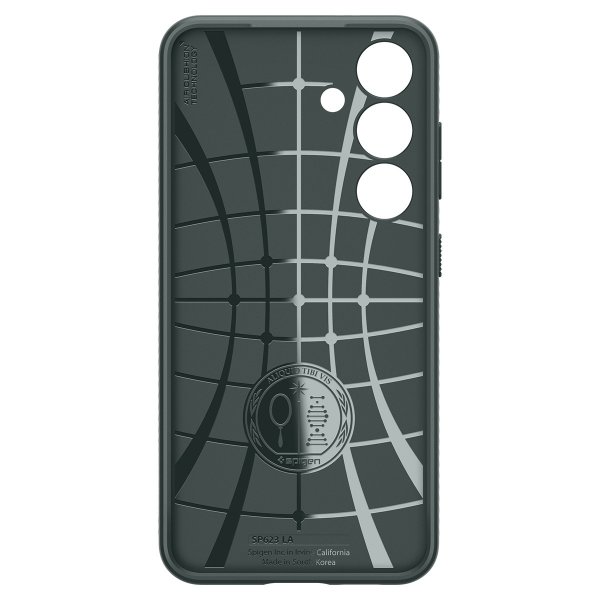 Spigen Samsung Galaxy S24 Plus Kuori Liquid Air Abyss Green