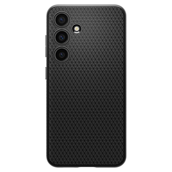 Spigen Samsung Galaxy S24 Plus Kuori Liquid Air Matte Black