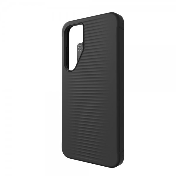 ZAGG Samsung Galaxy S24 Plus Suojakuori Luxe Musta