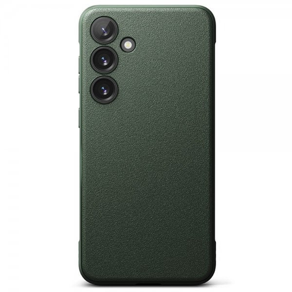 Ringke Samsung Galaxy S24 Plus Suojakuori Onyx Dark Green