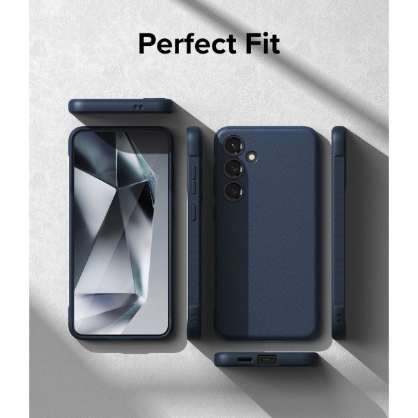 Ringke Samsung Galaxy S24 Plus Suojakuori Onyx Navy