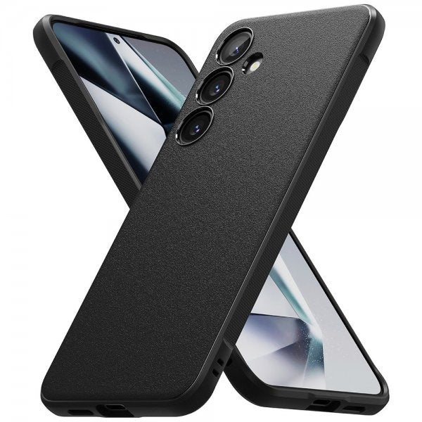 Ringke Samsung Galaxy S24 Plus Suojakuori Onyx Musta