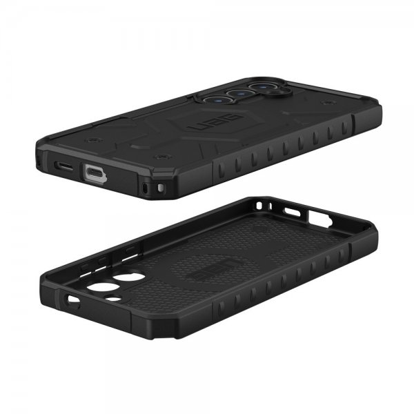 Urban Armor Gear (UAG) Samsung Galaxy S24 Plus -suojakuori Pathfinder, musta