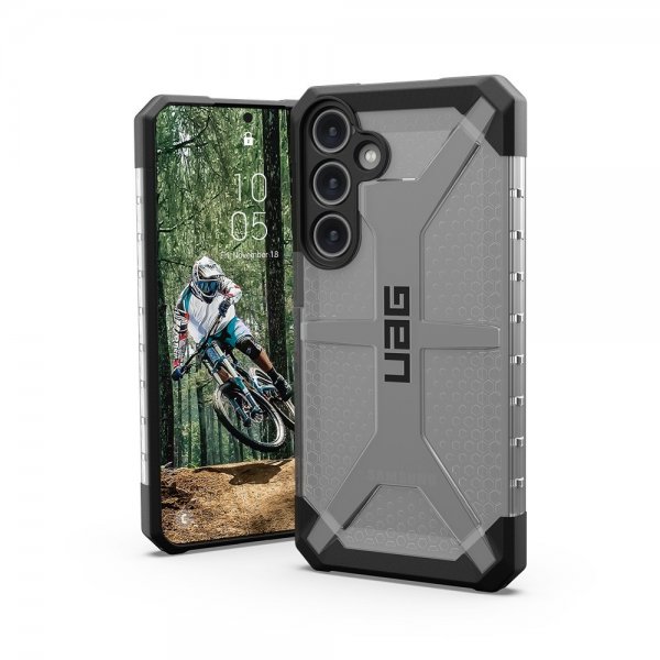 Urban Armor Gear (UAG) Samsung Galaxy S24 Plus -suojakuori Plasma Ice