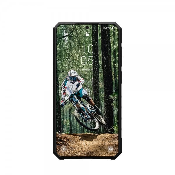 Urban Armor Gear (UAG) Samsung Galaxy S24 Plus -suojakuori Plasma Ice