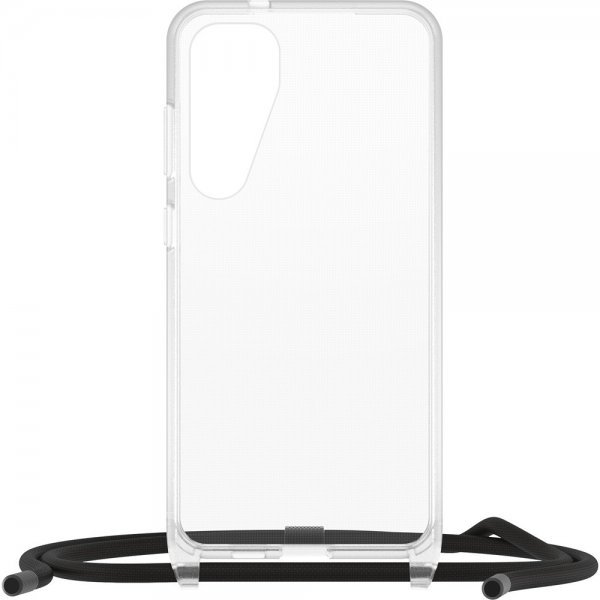 Otterbox Samsung Galaxy S24 Plus Kuoret React Necklace Läpinäkyvä