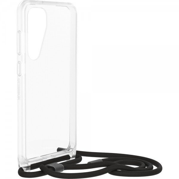 Otterbox Samsung Galaxy S24 Plus Kuoret React Necklace Läpinäkyvä