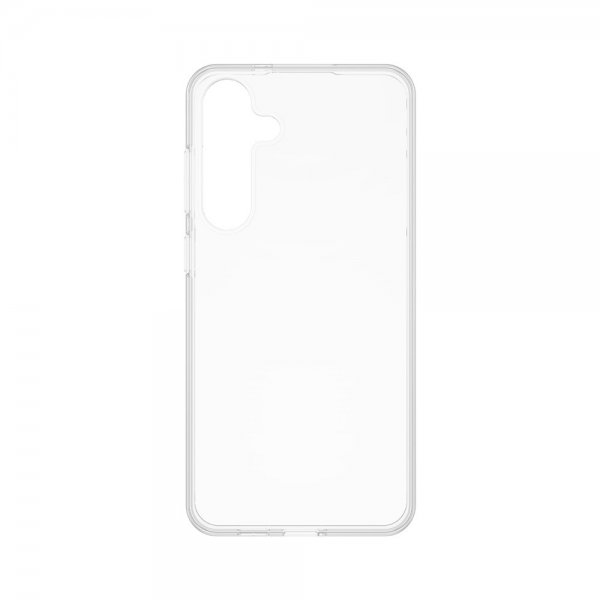SAFE by PanzerGlass Samsung Galaxy S24 Plus Kuori Soft TPU Case Transparent