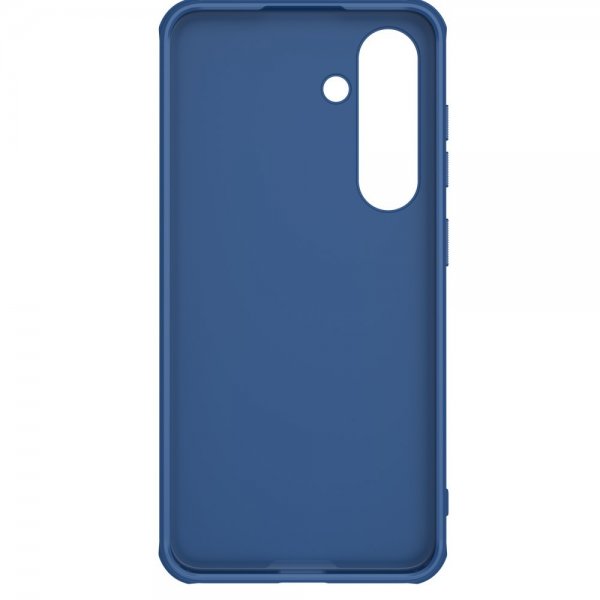 Nillkin Samsung Galaxy S24 Plus Kuori Super Frosted Shield Pro Sininen