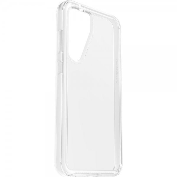 Otterbox Samsung Galaxy S24 Plus Kuori Symmetry Clear Läpinäkyvä