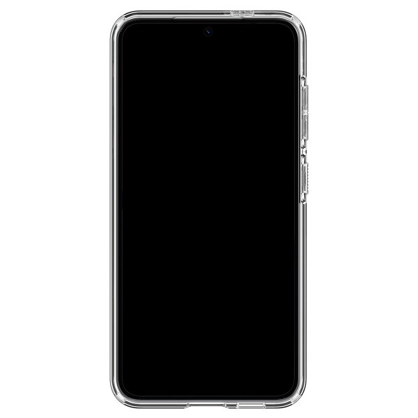 Spigen Samsung Galaxy S24 Plus Suojakuori Ultra Hybrid Crystal Clear