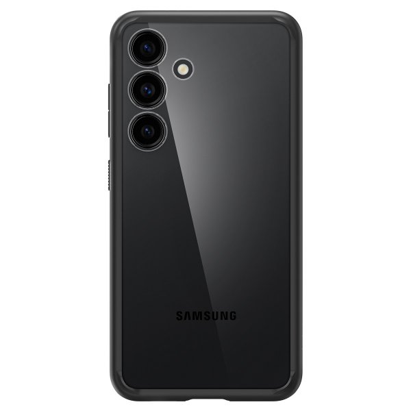 Spigen Samsung Galaxy S24 Plus Kuori Ultra Hybrid Matte Black