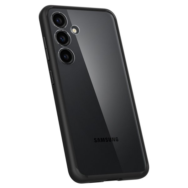 Spigen Samsung Galaxy S24 Plus Kuori Ultra Hybrid Matte Black