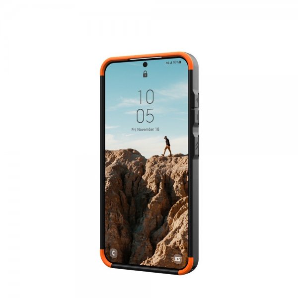Urban Armor Gear (UAG) Samsung Galaxy S24 Suojakuori Civilian Olive Drab