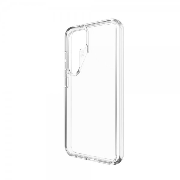 ZAGG Samsung Galaxy S24 Crystal Palace Läpinäkyvä kuori
