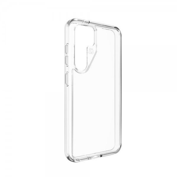 ZAGG Samsung Galaxy S24 Crystal Palace Läpinäkyvä kuori
