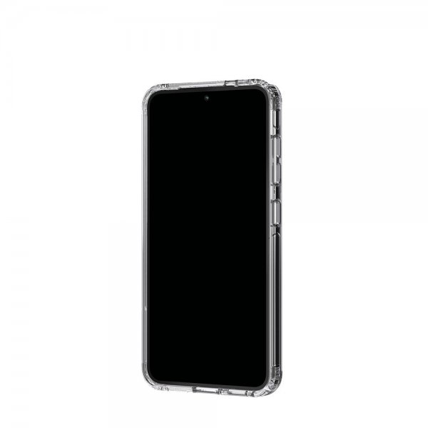 Tech21 Samsung Galaxy S24 Evo Clear Läpinäkyvä Suojakuori