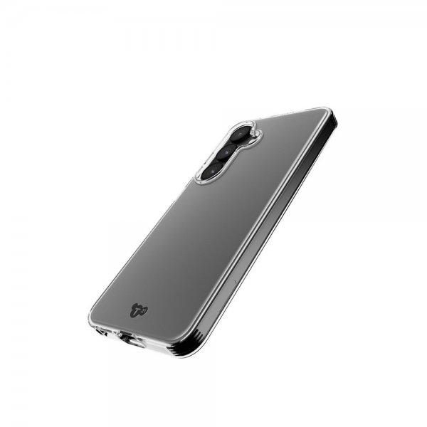 Tech21 Samsung Galaxy S24 Kuori Evo Lite Läpinäkyvä