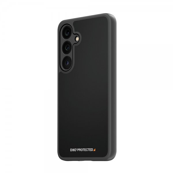 PanzerGlass Samsung Galaxy S24 HardCase D3O -suojakuori, musta