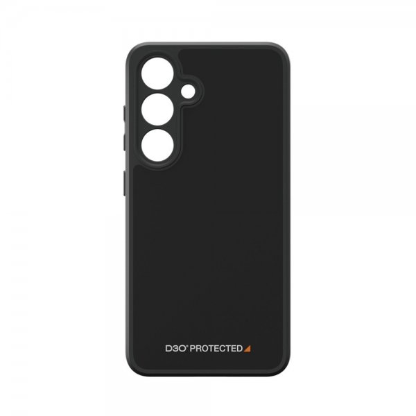PanzerGlass Samsung Galaxy S24 HardCase D3O -suojakuori, musta