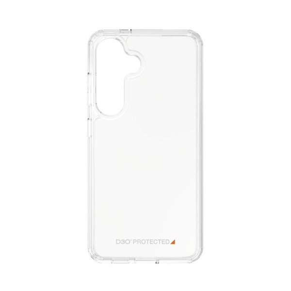 PanzerGlass Samsung Galaxy S24 HardCase D3O Läpinäkyvä