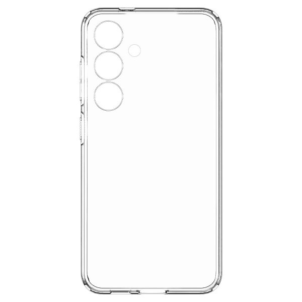 Spigen Samsung Galaxy S24 Kuori Liquid Crystal Crystal Clear