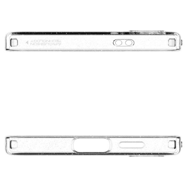 Spigen Samsung Galaxy S24 Kuori Liquid Crystal Glitter Crystal Quartz
