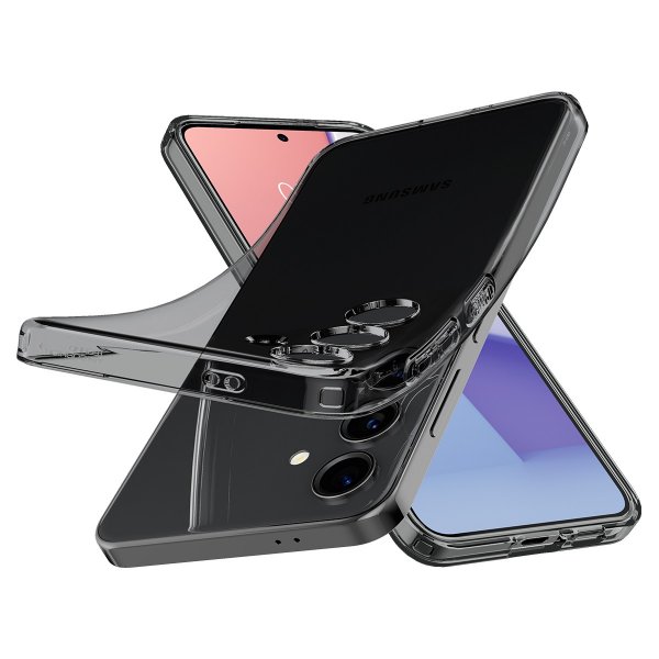 Spigen Samsung Galaxy S24 Kuori Liquid Crystal Space Crystal