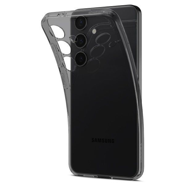 Spigen Samsung Galaxy S24 Kuori Liquid Crystal Space Crystal