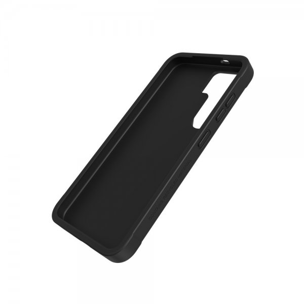 ZAGG Samsung Galaxy S24 Kuoret Luxe Musta