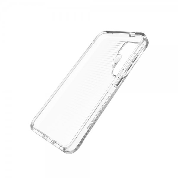 ZAGG Samsung Galaxy S24 Kuori Luxe Läpinäkyvä