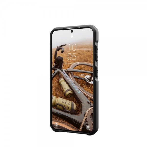 Urban Armor Gear (UAG) Samsung Galaxy S24 Kuori Metropolis LT MagSafe Kevlar Musta