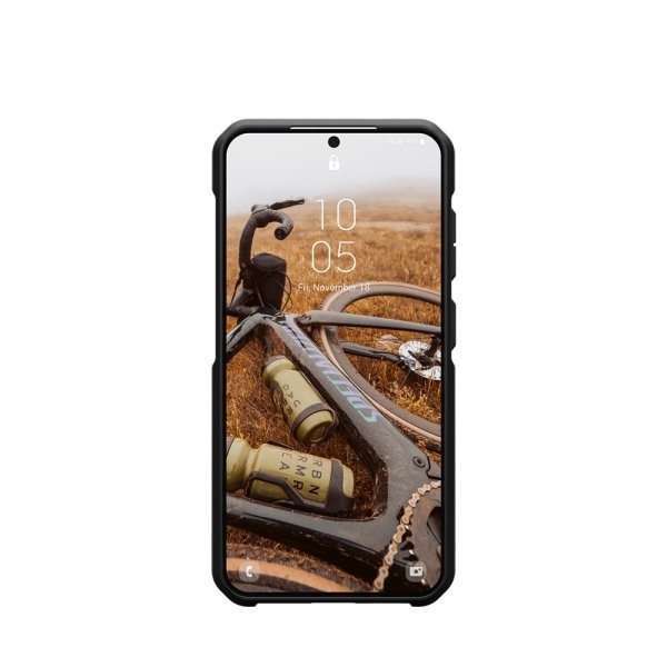 Urban Armor Gear (UAG) Samsung Galaxy S24 Kuori Metropolis LT MagSafe Kevlar Musta