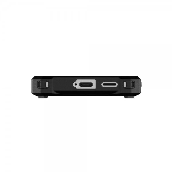 Urban Armor Gear (UAG) Samsung Galaxy S24 Kuori Monarch Pro Kevlar MagSafe Musta